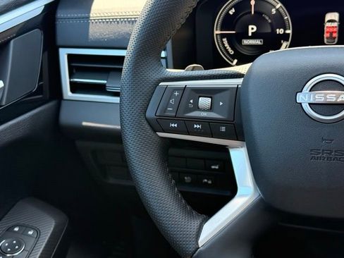 New 2026 Nissan Rogue SL AWD/4WD image 23