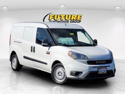 Used 2022 RAM ProMaster City Wagon