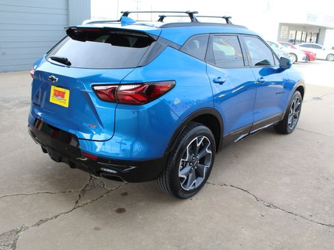 Used 2020 Chevrolet Blazer RS image 52