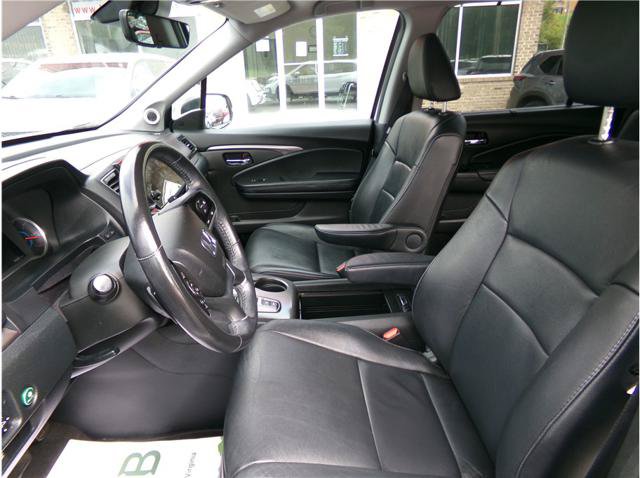 Used 2022 Honda Pilot Special Edition image 3