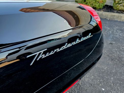 Used 2002 Ford Thunderbird LIMITED image 26