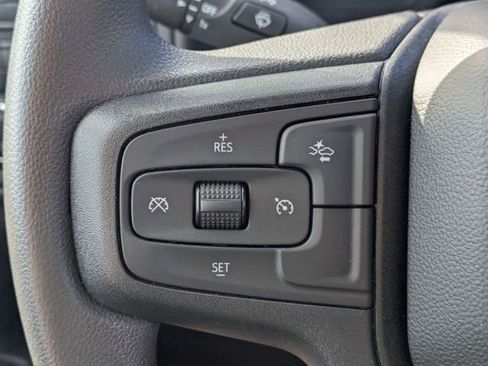 New 2025 Chevrolet Silverado 2500 Custom w/ Custom Value Package AWD/4WD image 14