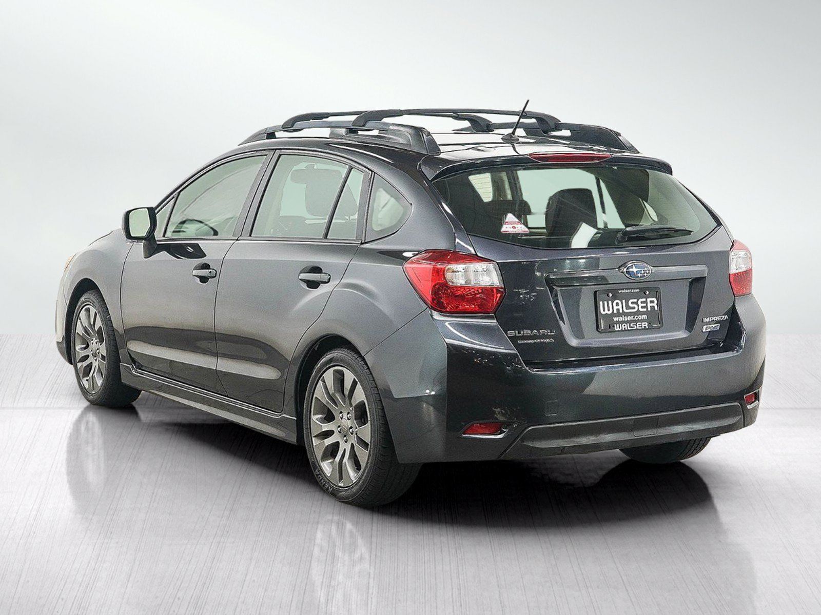 Used 2013 Subaru Impreza 2.0i Sport Premium AWD/4WD image 3