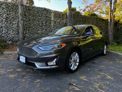 Used 2020 Ford Fusion Energi Titanium