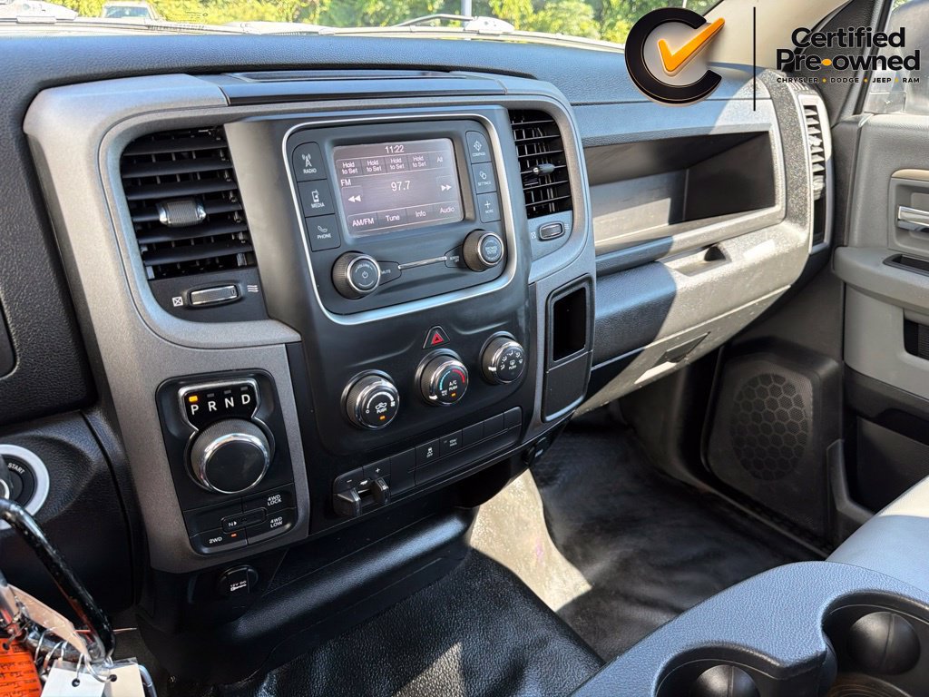Certified 2021 RAM 1500 Tradesman w/ Power & Remote Entry Group AWD/4WD image 45