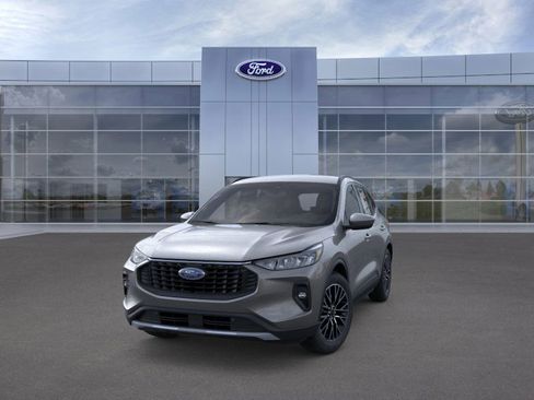 New 2025 Ford Escape Plug-in Hybrid image 2