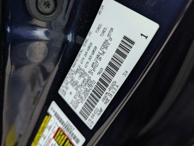 Used 2024 Toyota Tundra SR5 w/ TRD Sport Premium Package AWD/4WD image 37