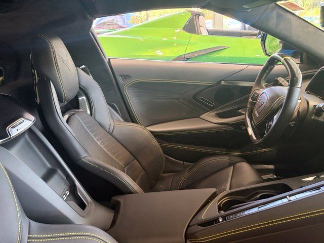 Used 2025 Chevrolet Corvette E-Ray AWD/4WD image 38
