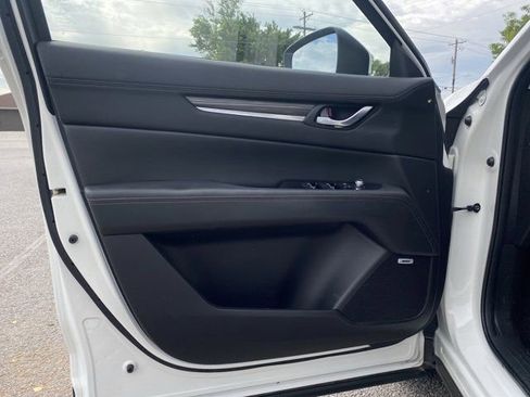 Used 2021 MAZDA CX-5 Grand Touring FWD image 16