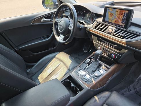 Used 2016 Audi A6 3.0T Prestige AWD/4WD image 29