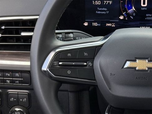 Certified 2025 Chevrolet Tahoe LT image 13