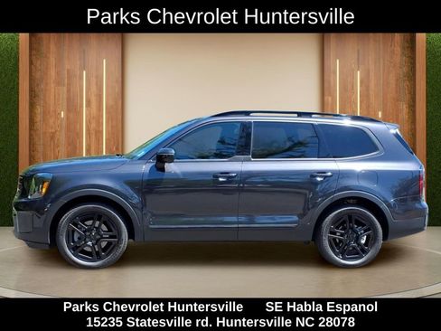 Used 2025 Kia Telluride EX X-Line AWD/4WD image 28