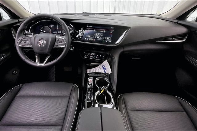 Certified 2023 Buick Envision Essence AWD/4WD image 14