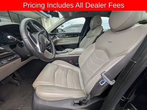 Used 2016 Cadillac CT6 Premium Luxury w/ Driver Assist Package AWD/4WD image 8