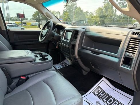 Used 2013 RAM 1500 Tradesman w/ Popular Equipment Group RWD image 16