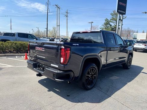 Used 2025 GMC Sierra 1500 Elevation image 6