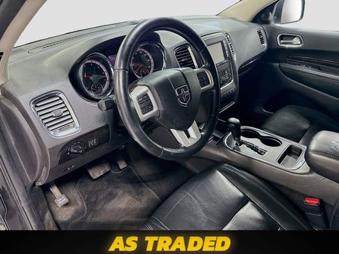 Used 2012 Dodge Durango Crew w/ Leather Interior Group AWD/4WD image 10