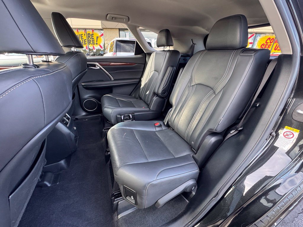 Used 2018 Lexus RX 450hL Premium w/ Premium Package AWD/4WD image 11
