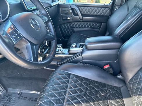 Used 2015 Mercedes-Benz G 63 AMG 4MATIC image 21