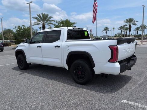 Used 2025 Toyota Tundra TRD Pro AWD/4WD image 6