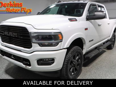 Used 2022 RAM 2500 Laramie