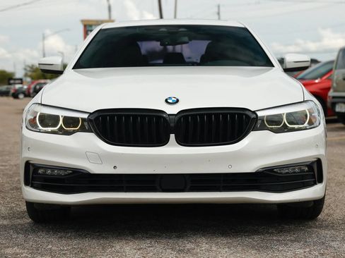 Used 2018 BMW 530i xDrive AWD/4WD image 9
