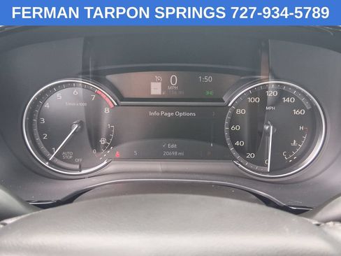 Used 2024 Cadillac XT6 Premium Luxury FWD image 36