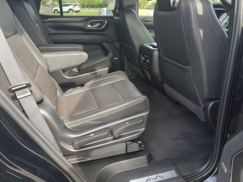 Certified 2023 Chevrolet Tahoe High Country w/ Advanced Technology Package AWD/4WD image 25