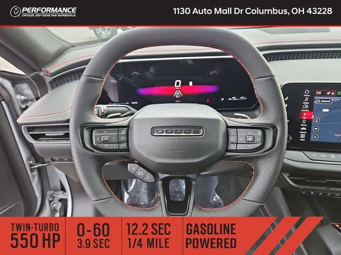 New 2026 Dodge Charger R/T Scat Pack image 19