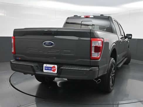 Used 2021 Ford F150 Lariat AWD/4WD image 45