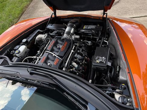 Used 2007 Chevrolet Corvette Z06 w/ Preferred Equipment Group RWD image 66