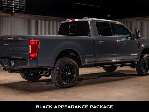 Used 2021 Ford F250 Lariat image 8