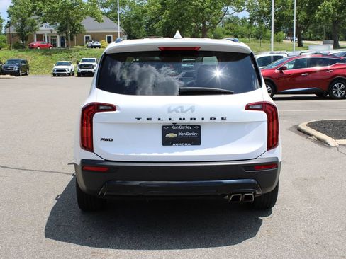 Used 2022 Kia Telluride SX w/ SX Prestige Package AWD/4WD image 37