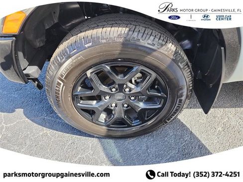 Certified 2022 Ford Ranger Lariat w/ Equipment Group 501A High image 31