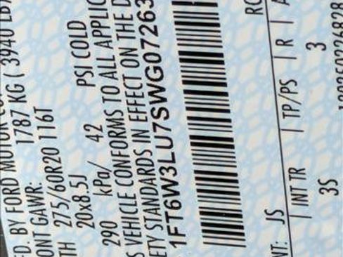 New 2025 Ford F150 Lightning Flash image 17