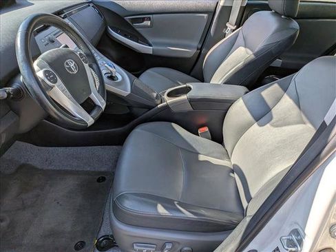 Used 2015 Toyota Prius Four image 13
