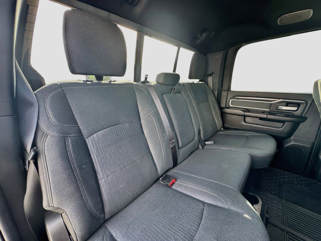 Used 2023 RAM 3500 Big Horn w/ Level 2 Equipment Group AWD/4WD image 24