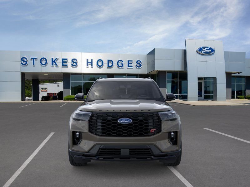 New 2026 Ford Explorer ST w/ Sun And Sound Package AWD/4WD image 33