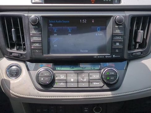 Used 2017 Toyota RAV4 Limited FWD image 14
