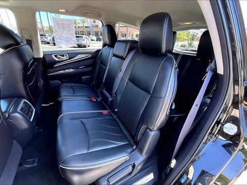 Used 2017 INFINITI QX60 Luxe w/ Premium Plus Package AWD/4WD image 18