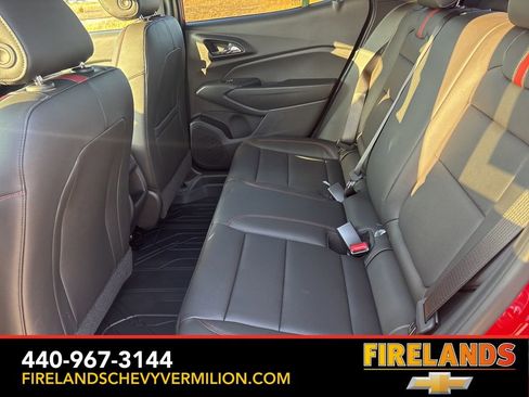 New 2026 Chevrolet Trax RS w/ Sunroof Package image 42