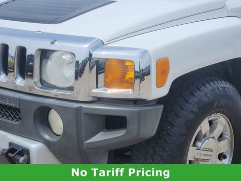 Used 2009 HUMMER H3 Luxury image 6