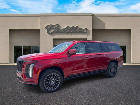 New 2026 Cadillac Escalade ESV Platinum Sport w/ LPO, Floor Liner Package AWD/4WD image 7