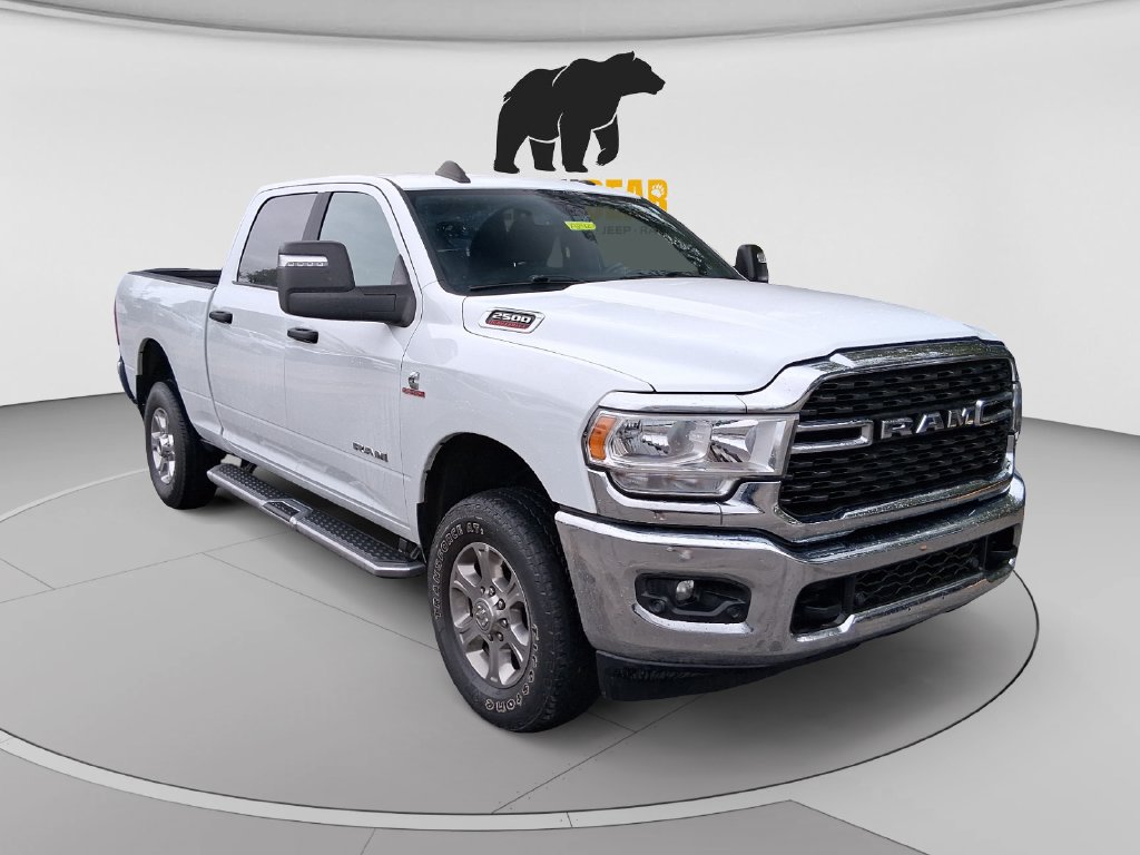 Used 2024 RAM 2500 Big Horn w/ Off Road Package AWD/4WD image 1