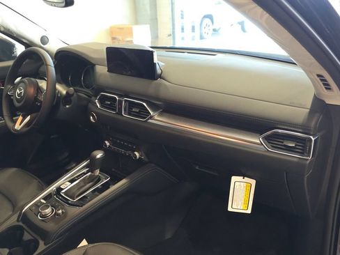 Used 2025 MAZDA CX-5 AWD 2.5 S w/ Premium Plus Pkg image 18