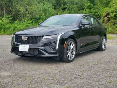 Certified 2026 Cadillac CT4 V