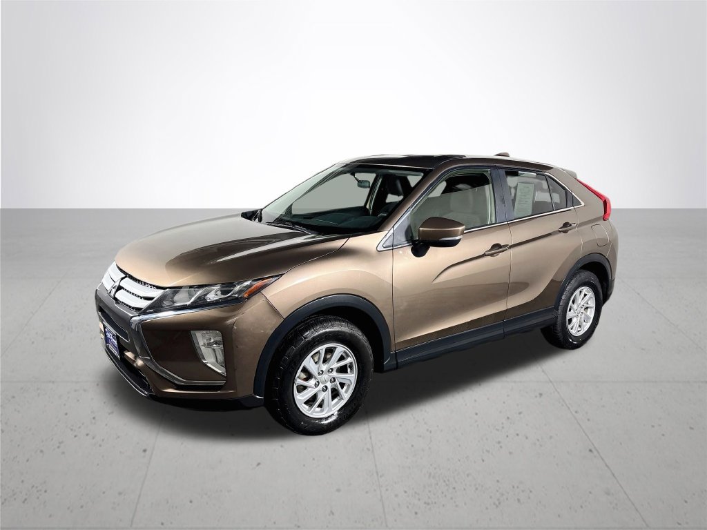 Used 2019 Mitsubishi Eclipse Cross AWD image 2