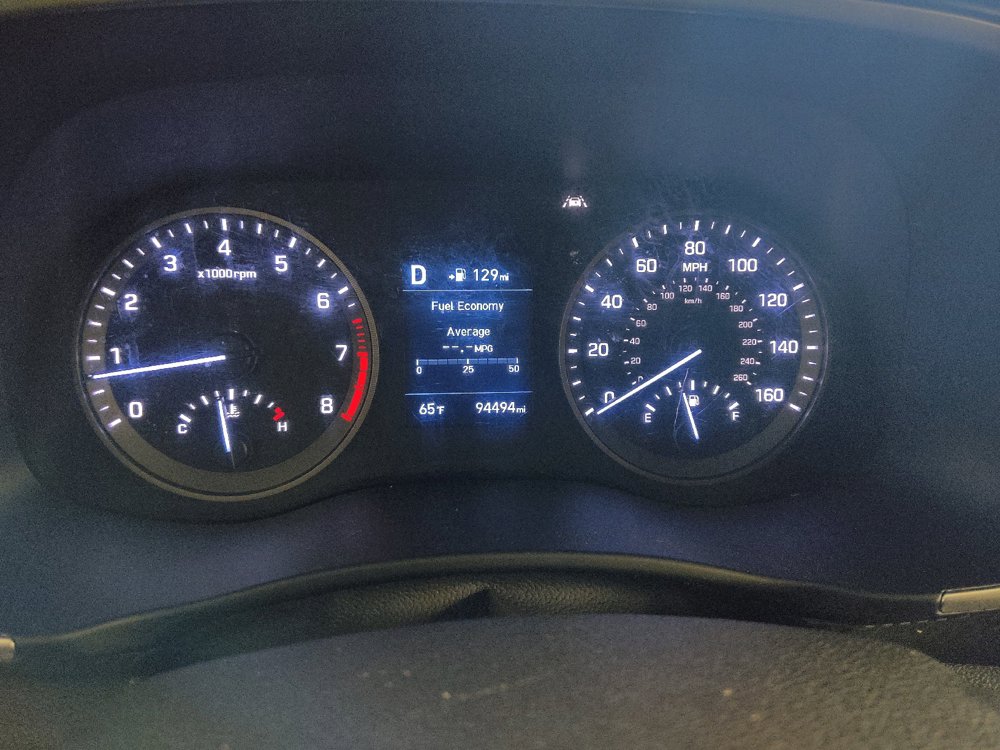 Used 2019 Hyundai Tucson SEL FWD image 23