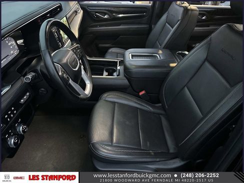 Certified 2024 GMC Yukon XL Denali image 21