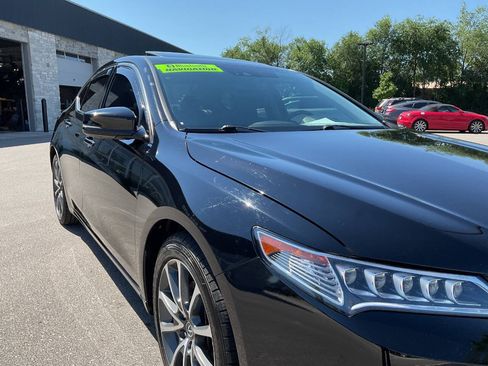 Used 2015 Acura TLX V6 w/ Technology Package FWD image 11